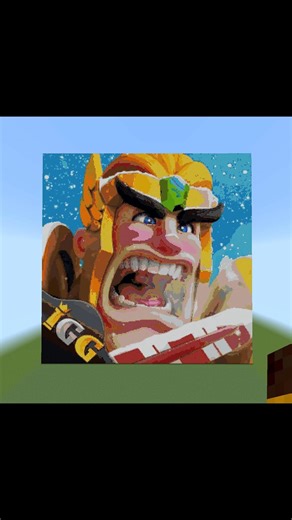 COC, War Zone, FPS,& Hitman Sniper Games Pixelart in Minecraft! 🎮🔥 #minecraft,#shorts,#shortsfeed