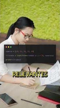 Pare de analisar tudo… filtre isso 👀