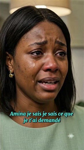 Amina Craque — Elle appelle David ce soir | Son Secret Ep.7