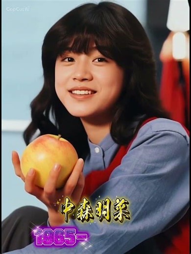 中森明菜/ハスキーな歌声と涼やかな魅力で圧倒的な存在感を放ったアイドル