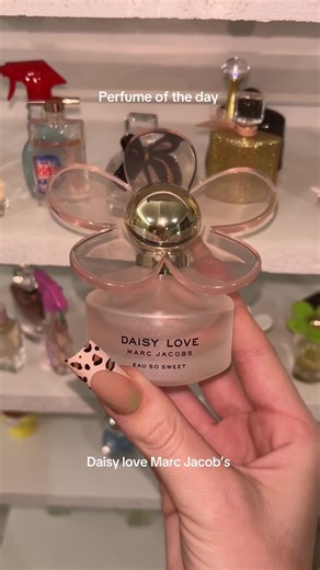 Daisy Love by Marc Jacobs: Perfume of the Day