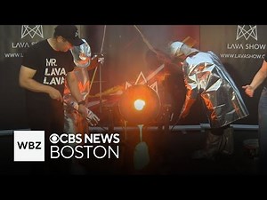 See real lava up close during Taste of Iceland Festival in Boston