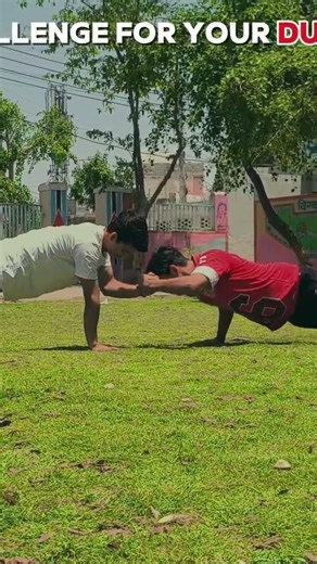 Tag your duo partner🔥💪...