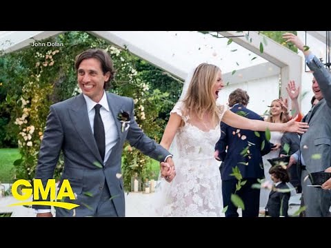 Gwyneth Paltrow reveals she doesn't live with husband Brad Falchuk full-time