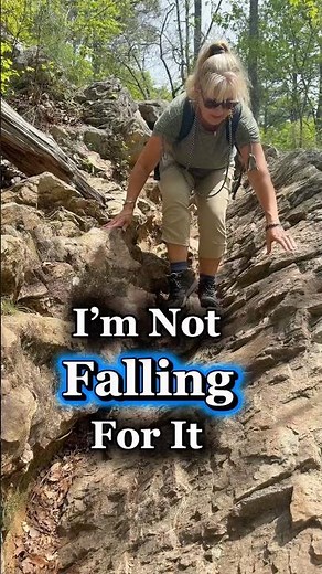 Is the Falls Worth It — Peavine Falls Trail Adventure and Reward — Oak Mountain State Park Alabama