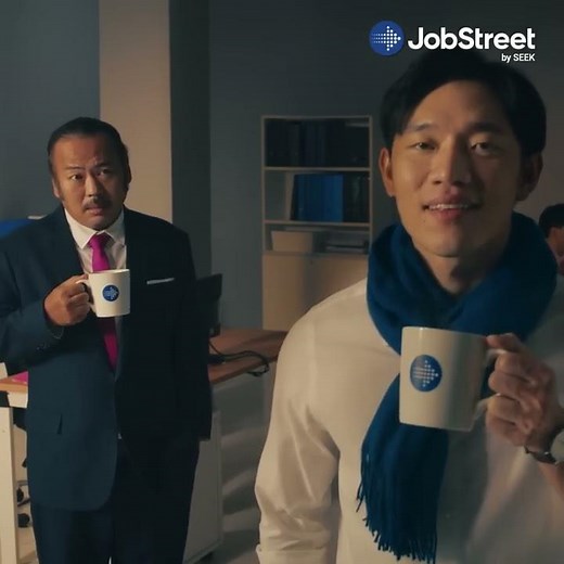 SEEK Better with JobStreet!