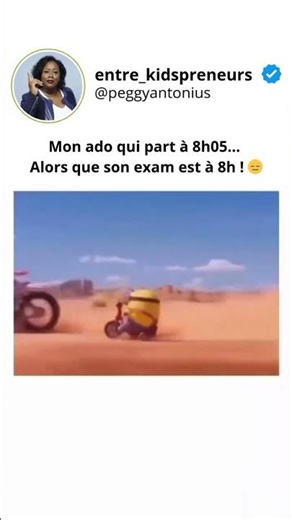 Aider ton ado à mieux s’organiser le matin (3 soft skills clés)