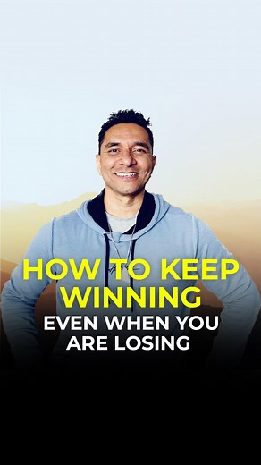 Winning and losing are part of life, and losing can be tough and bring sadness. It’s completely normal to feel that way because it’s a human emotion. But here’s the thing: losing doesn’t define you as a loser. 🙅🏻 Instead, a winning mindset means finding value even in defeat. Every loss carries a valuable lesson, and it’s up to you to learn from it. That’s how losing can actually become a form of winning. 🙌🏻🎖️ Remember, none of us are guaranteed constant victories, and it’s okay to experienc