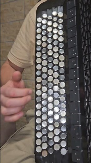 Beautiful Mazurka – Accordion Performance