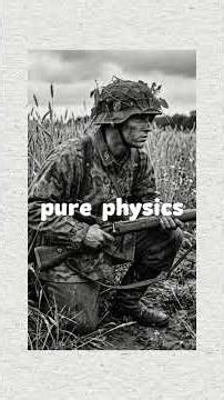 "Rauchtarnmuster" Pattern and Uniform Used in WW2 - Explained