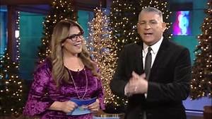 Prepare yourself for a speacial #SalsaPraise that will touch your life. Immanuel, God with us. Showing this Christmas eve at 6pm pacific time and Christmas day. #salsanetwork #Immauel #christmas | TBN SALSA