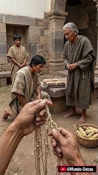 En el Imperio inca, aprender tu rol era obligatorio