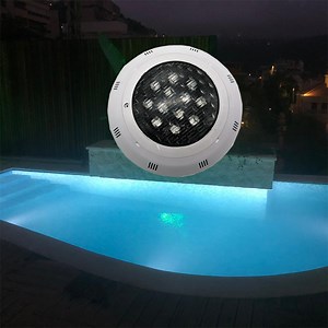 [Hot Item] IP68 Waterproof Underwater RGB LED Swimming Pool Light with Remote Controller