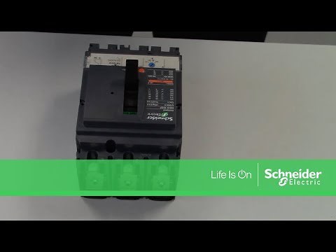 How to fit a 29450 Auxillary Contact (Changeover) in NSX