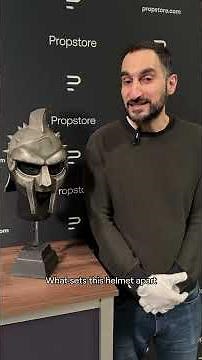 Gladiator (2000) Prop with a Legendary Twist