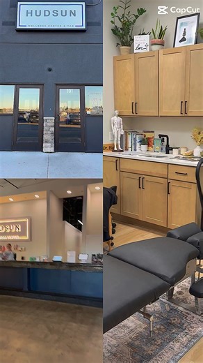 Take a peek inside HudSun Wellness and Dr. Holli’s office — a space built for healing, connection, and whole-body wellness. 💚 Whether you’re here for chiropractic care, health coaching, or a reset for your body and mind, we’re here to help you feel your best. #HudSunWellness #DrHolliChiropractic #GrandForksWellness #HolisticHealth #FirmFoundationHealth #HealthAndHealing | Firm Foundation Health and Healing