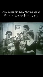 368K views · 12K reactions | Remembering Lily May Ledford (March 17,...