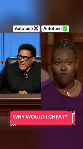 Nasty! Judge Mathis OC-D - Autotune Remix