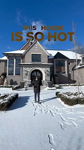 19K views · 263 reactions | Touring this modern luxury home with floor-to-ceiling windows, a stunning open concept kitchen, and a statement staircase that steals the show. If you love bright, airy homes with bold design, Cranbrook Custom Homes is the builder for you 﫵 Builder: Cranbrook Custom Homes & Mckay Studios Tour Guide: Andrew Huckleby #luxurydreamhomes #moderndesign #luxuryhome #builder | Cranbrook Custom Homes | Facebook