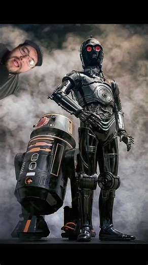 1.9K reactions · 229 shares | The Evil C-3P0 and R2D2. ~ #starwars #comic #comicbook #comics #comicbooks #starwarsanewhope #starwarsempirestrikesback #starwarsrevengeofthesith #starwarsreturnofthejedi #starwarsrougeone #badbatch #clonewars #stormtrooper #lightsaber #may4th #maythe4thbewithyou #c3po #r2d2 #comicreel #comicreels | That Comics Guy | Facebook