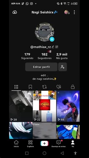 Videos de Nxgi Seishirx💤 (@mathiax_rz) con “sonido original - Noah🩶”