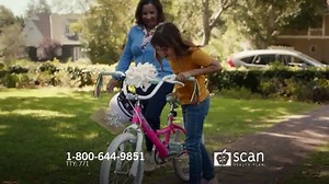 SCAN Health Plan TV Spot, 'Bicicleta'