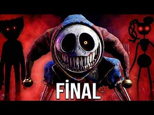 Prototip Elliot Değil! - Poppy Playtime Chapter 5: Bölüm 2 Altyazılı!