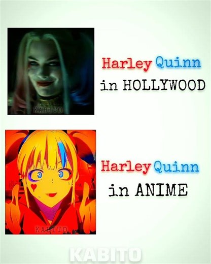 Harley Quinn | Edit | #harleyquinn #anime #animeedit #hollywood #shorts #shortsfeed