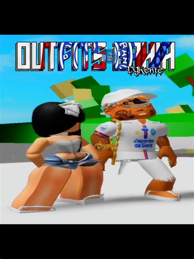 Skins Versão Bahia para Roblox Brookhaven (código expira em 30 dias)
