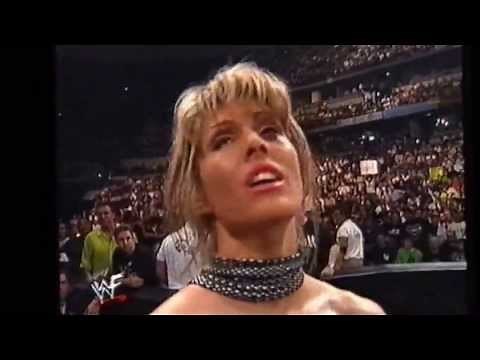 WWF - 09.13.1999 - Raw - The Godfather vs Chaz - Full Match