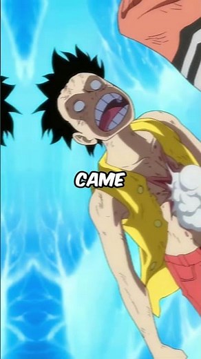 All of Luffy’s Scars! #onepiece #anime