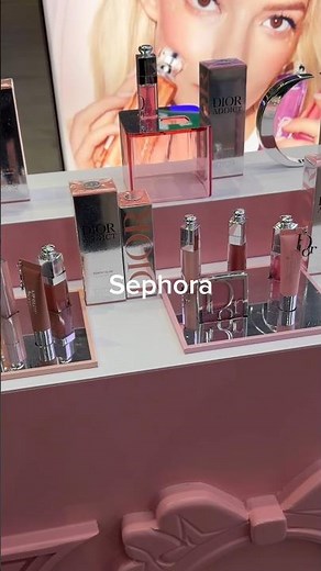 comparing Sephora prices in Denmark to the U.S. #denmark #sephora #makeup