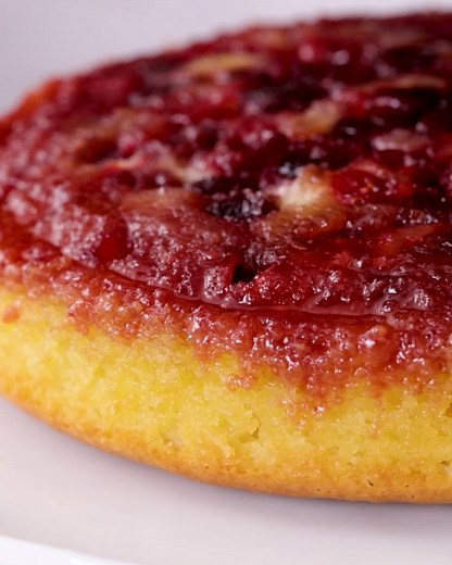31K views · 453 reactions | This upside-down stunner deserves a spot at your holiday dessert table! Cranberry Upside-Down Cake recipe: https://www.bettycrocker.com/recipes/cranberry-upside-down-cake/e5458098-27ed-4325-a99e-735d4727c257?utm_medium=social&utm_source=facebook&utm_campaign=12_2018_standard?mktgimp=PANCAKEDRYMX | Betty Crocker | Facebook