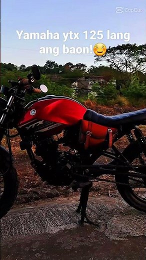 Modified yamaha ytx 125