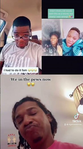 Go Lay Down Song - TikTok Viral - All 4 Parts Harmony - Nigel Rowe - @nigelroweshow