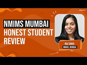 NMIMS Mumbai | Placement reality, Admission and Campus Life | Review 2024