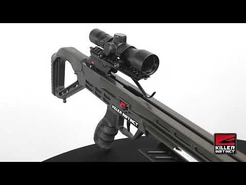 Killer Instinct LETHAL 405 Crossbow Package