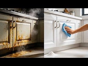 10 Baking Soda Cleaning Hacks That Actually Work (Remove Grease & Odors Fast Without Scrubbing)