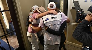 An inside look at Cameron Smith’s final round at THE PLAYERS