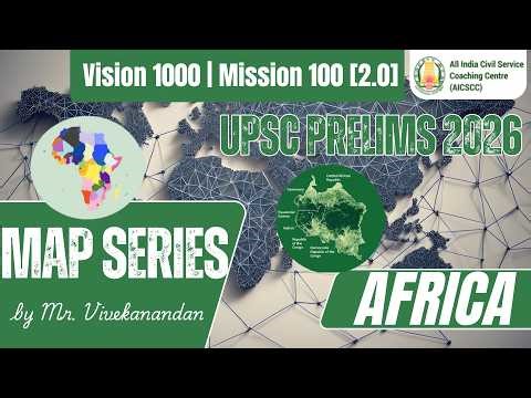 AFRICA | Vision 1000 | Mission 100 [2.0]