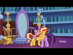 Equestria Girls: Forgotten Friendship - Sunset Shimmer Returns To Equestria