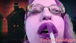 Bimbo Huge Lips Girl Transformation - FinDom Goaldigger Official Profile | LoyalFans