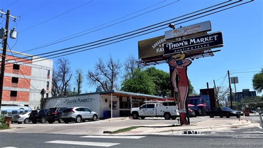 Thom’s Market sells Austin stores as owner opts for retirement