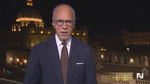 Nightly News Full Broadcast (May 7th)