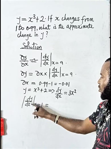 Differential calculus | Thiago Science Academy