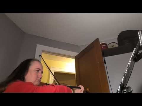 Handel's Messiah viola part - Sinfony