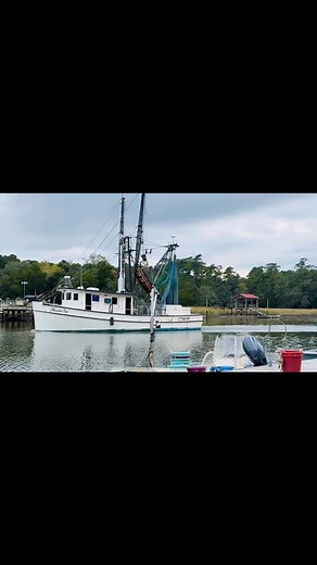 Pamela Sue ....Capt Bryan Jones and Capt Gilbert Allen | Simon Hare