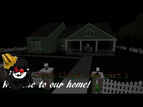 Chuck Lloyd case part 1