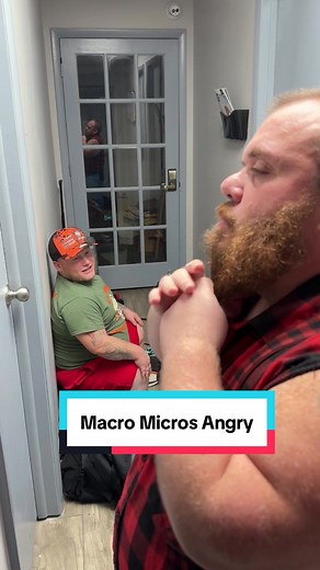 Macro Micros: The Intense World of Microwrestling