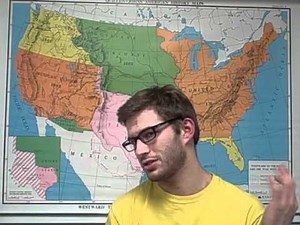 Gadsden Purchase - Manifest Destiny Choose Your Own Adventure